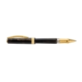 Visconti Opera Gold Black