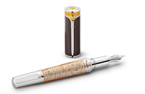 Montblanc Masters of Art Tribute to Vincent van Gogh