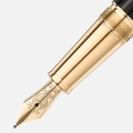 Montblanc Meisterstück Around the World in 80 Days Doué Classique