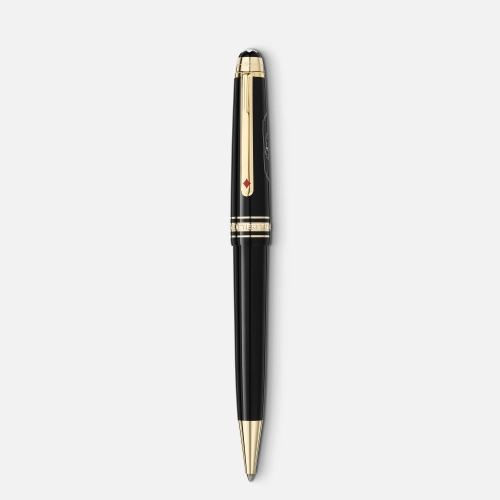 Montblanc Meisterstück Around the World in 80 Days Midsize