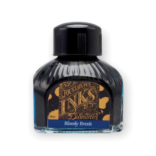Diamine Bloody Brexit