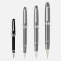 Montblanc Meisterstück Platinum Line Hommage à W.A. Mozart