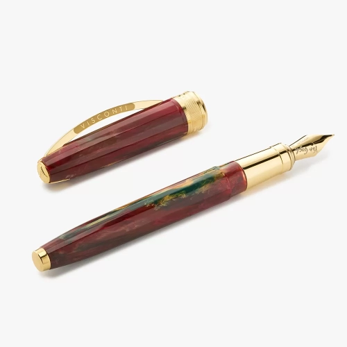 Visconti Van Gogh Flowering Plum Orchard