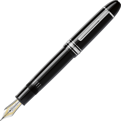 Pióro wieczne Montblanc Meisterstück Platinum-Coated 149