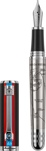 Montegrappa 24H Le Mans Legende Innovation