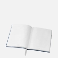 Notes Montblanc niebieski linia #163