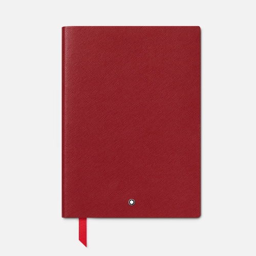 Montblanc Notes Notebook #163 Red