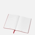 Montblanc Notes Notebook #163 Red