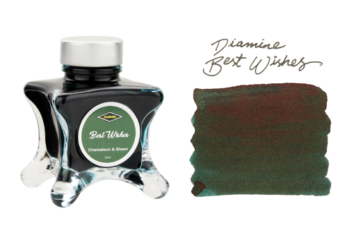 Diamine Best Wishes - 50ml