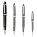 Pióro wieczne Montblanc Meisterstück Platinum-Coated 149