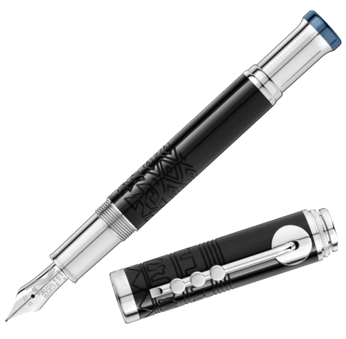 Montblanc Great Characters Edition Miles Davis