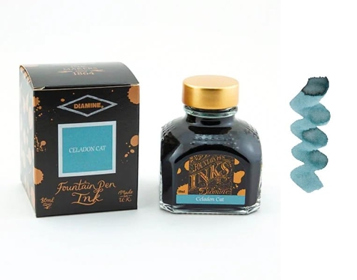 Diamine cat ink.jpg
