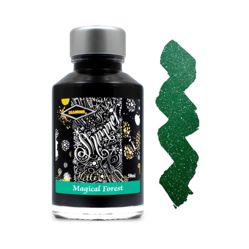 Diamine magical FOREST.jpg