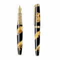 CD1663-491 Caran d'Ache Dragon Straw Marquetry-01.jpg