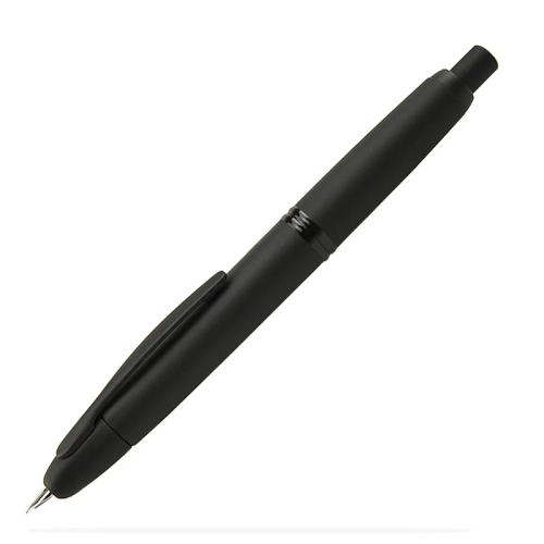 Pilot-Fountain-Pen-Capless-Matt-Black-0-38mm-FC-1800R-cap-less-Knock-Type-Fountain-Pen.webp