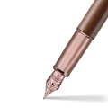 Sheaffer  100 COFFE MATT FP 1.webp