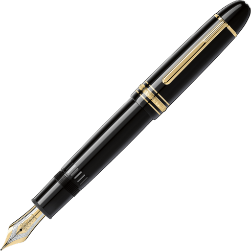 Pióro wieczne Montblanc Meisterstück Gold-Coated 149