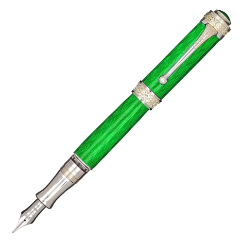 AuroraConteLimitedEditionFountainPen-Green_image1_1024x1024.webp
