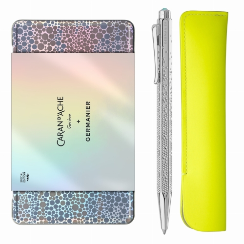 CD8902-016 Caran d'Ache zestaw długopis Ecridor Germanier z etui-01.jpg