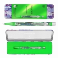 CDMF0844-116 Caran d'Ache ołówek 844 Germanier Green fluo w etui-04.jpg