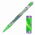 CDNM0849-116 Caran d'Ache długopis 849 Germanier Green fluo w etui-06.jpg