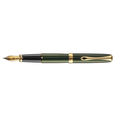 Diplomat Exel Green FP oo.webp