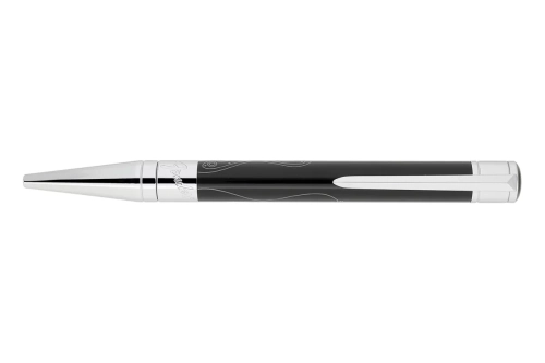 ST-Dupont-Initial-Ballpoint-Pen-Black-Chrome-1.webp