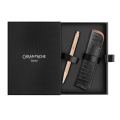 CD8902-567 Caran d'Ache długopis Ecridor DAMIER Rose Gold + etui-03.jpg