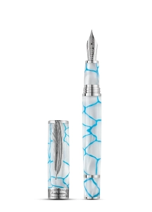 Montegrappa Wild Arctic Ice Pióro wieczne