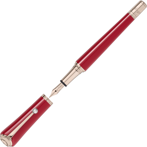 Pióro wieczne Montblanc Muses Marilyn Monroe Special Edition