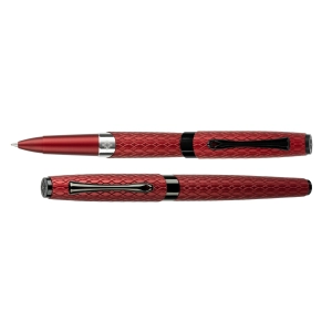 Diplomat Cobra Burgundy Pióro kulkowe
