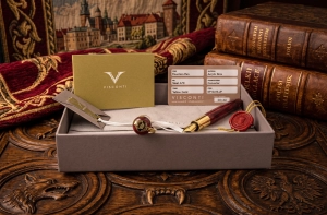Visconti Stefan Batory Pióro wieczne
