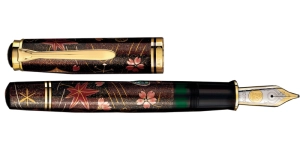 Pelikan M1000 Maki-E Four Seasons Lucky Charm Pióro wieczne