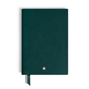 Montblanc Sartorial Medium British Green Notes