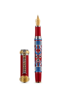 Montegrappa Lucha Libre Pióro wieczne