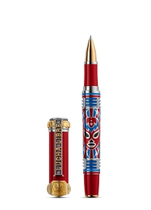 Montegrappa Lucha Libre Pióro kulkowe