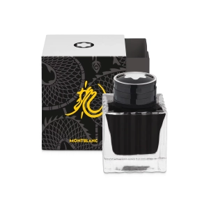 Montblanc Great Characters Homage to Bruce Lee Atrament Dragon Smoke 50ml