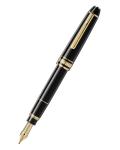  Montblanc Meisterstück Gold Line Hommage à W.A. Mozart Pióro wieczne