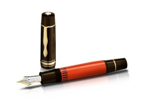 Montblanc Writers Edition 1992 Ernest Hemingway Pióro wieczne