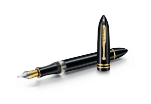 Sheaffer Balance III Black GT Pióro wieczne