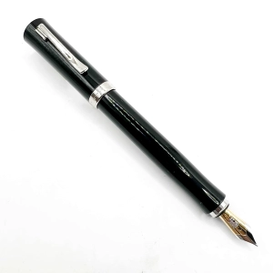 Graf von Faber Castell Smooth Black Intuition Pióro wieczne