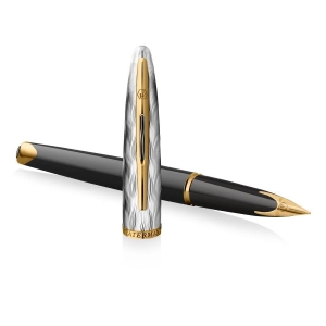 Waterman Carène Reflections of Paris Deluxe Pióro wieczne