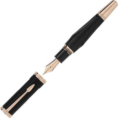 Pióro wieczne Montblanc Writers Edition Homage to Homer Limited Edition