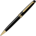 Długopis Montblanc Meisterstück Gold-Coated Classique