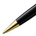 Długopis Montblanc Meisterstück Gold-Coated Classique