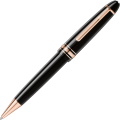 Długopis Montblanc Meisterstück Red Gold-Coated LeGrand