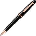 Montblanc Meisterstuck  LeGrand Red Gold długopis