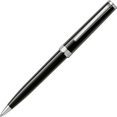 PIX Black Ballpoint Pen