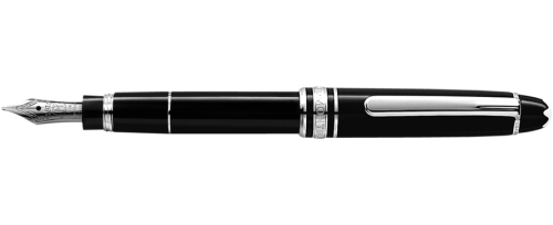 Montblanc Meisterstuck Line Hommage Mozart Paltinum