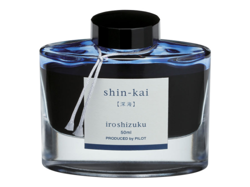 Iroshizuku Blue Shin-Kai